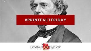 The Rotary Press. #PrintFactFriday