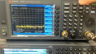 137: Essential Tools: Exploring Key Features of Basic Spectrum Analyzer N932xC