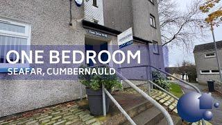 1 Bedroom Flat To Let, Tiree Drive, Seafar, Cumbernauld, G67 1NX