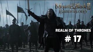 Ron VS The Entire North! Huge Outnumbered Siege Defense! Realm of Thrones Mod Episode 17