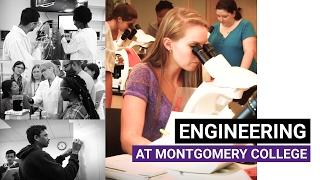 Montgomery College: Engineering Program