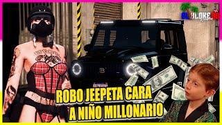 ROBO MERCEDES BENZ AMG(PART-1) MTA-SAN #elblokerd #gtaroleplay