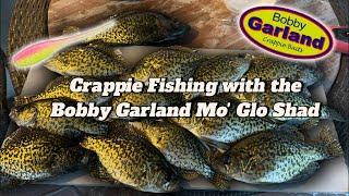 Crappie Fishing with the Bobby Garland Mo Glo Shad