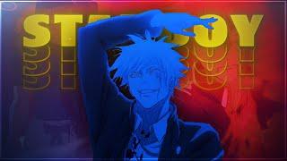 Gojo Satoru - Starboy 「AMV/Edit」| @XenozEdit Remake |  Gojo Vs Toji | Jujutsu Kaisen | Cynatric