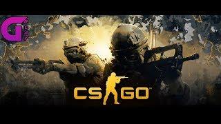 Стрим по CS GO ️ CS GO и Gonzulka  ️ Путь Самурая к Global