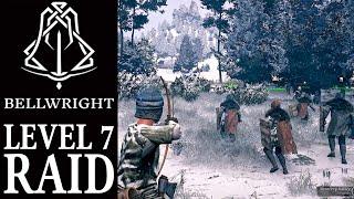 Level 7 Raid | Bellwright Gameplay |  EP 32