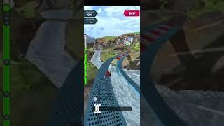 Downhill Race League Gameplay part 2 #racing #race #downhill #rkgamingyt