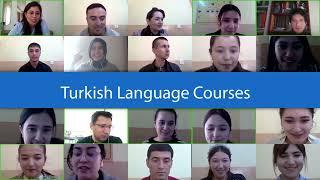 Turkish for Foreigners at İstanbul Arel University