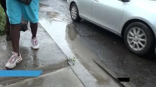 Heavy Rains Trigger Flood Warnings in Saint Lucia as Recurring Flooding Plagues Castries.