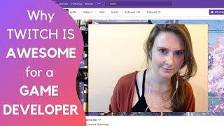 every game developer should use twitch!