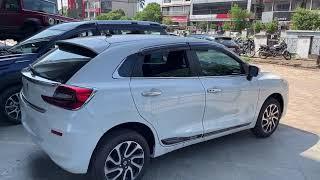 2024 Maruti Suzuki Baleno | Top Most Variant | Detailed Review | #rourkela #marutisuzuki