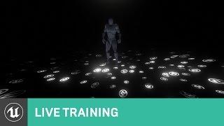 Lighting Techniques and Guides 2: Dynamic Lighting | Live Training | Unreal Engine