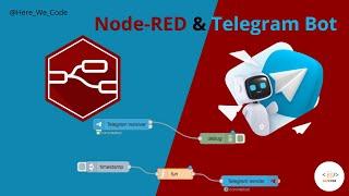 Node-RED and Telegram Bot