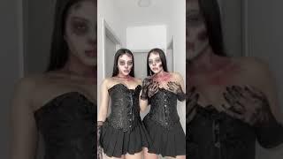 Se acabo Halloween oh no! tik tok divertido