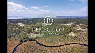 Reflection at Hammock Bay - Construction Progress April 2023