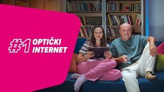 Najbolja zabava uz najbolji optički Internet