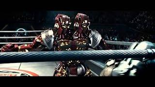 Real Steel - Atom vs Twin cities