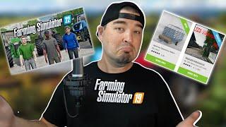 Farm Sim News, New Mods, & FS22 Crossplay! | Farming Simulator