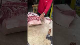 Bone cutting knife