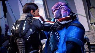 Jaal Ama Darav Romance (Mass Effect Andromeda | Scott Ryder)