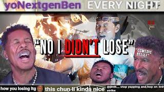 LowTierGod PUSHED TO THE BRINK of Breakdown In Street Fighter V [Like Early 2020 Streams!]