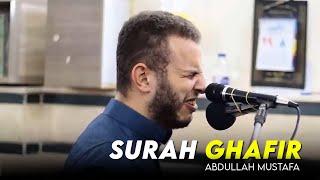 Beautiful Heart Melting Voice Quran Recitation By Abdullah Mustafa Surah Ghafir