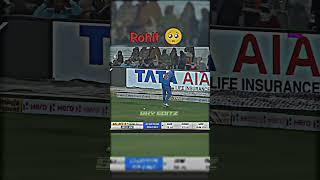 Rohit Sad Moments  #short #cricket