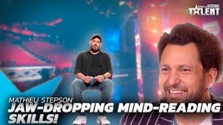 A Mind-Bending Performance! This Mentalist Leaves Judges Stunned | FGT 2024