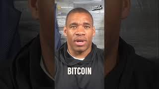 Bitcoin 2045: Wall Street's 50% Domination?