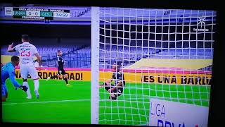 Aburrido Empate entre Pumas 0 vs 0 Chivas y estos son los grandes de mexico