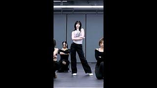 aespa Drama Mirrored Dance Practice (KARINA Focus)