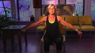 Pulmonary Wellness Bootcamp Day 25C: Breathing, Balance, Flexibility, Strength (BBFS): Donna Wilson