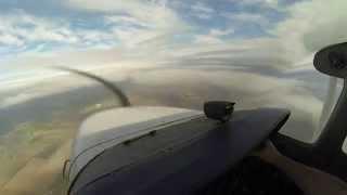 SUCH GREAT HEIGHTS/IF I LOSE MYSELF - My first IFR Cross Country