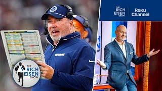 Should Jerry Jones and the Cowboys Extend HC Mike McCarthy? | The Rich Eisen Show