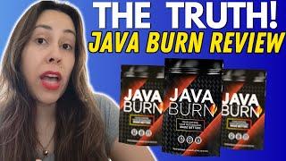 JAVA BURN -​ ((THE TRUTH!)) ​- Java Burn Review - Java Burn Reviews - Java Burn Weight Loss