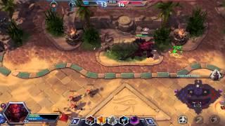 Heroes Of The Storm  Diablo Играем за Диабло