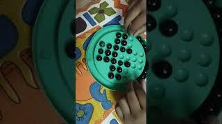 Brainvita solved