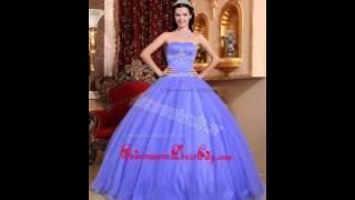 2015 pretty weetheart lilac quinceanera dress with beading and ruffles