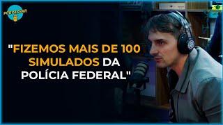 Fazer provas de concurso público durante a jornada vale a pena? Pedro Cooke e Bruno Horn