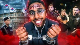 Disrespectful Streamer Gets HUNTED by Koreans - Facing 10 Years Behind Bars!