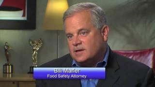 Food Safety Attorney Bill Marler Explains E. coli O157 and HUS Video