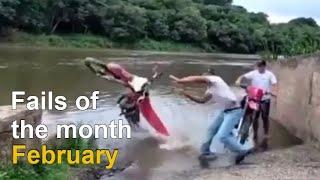 BEST FAILS OF THE MONTH FEBRUARY 2021 | WIDOFAILS