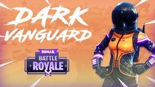 Dark Vanguard! - Fortnite Battle Royale Gameplay - Ninja