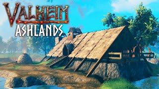 Renovations and Upgrades Required - Valheim Ashlands