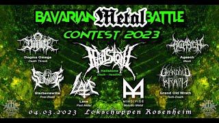 Bavarian Metal Battle 2023