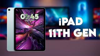 iPad 11th Gen Leaks - Release Date & Price