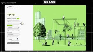 Grass - новый перспективный токен