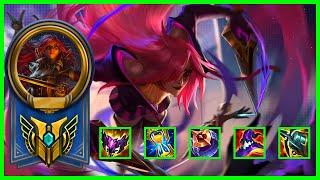 [EUW] NYRO - KATARINA MONTAGE - BEST KATARINA