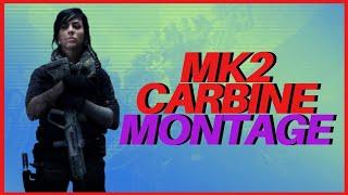 MK2 Carbine Montage