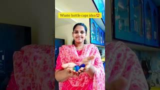 Bottle caps ideamust watch and try#shorts #kitchentips #kitchenhacks #telugushorts #ytshorts #tip